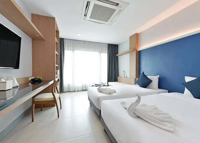 Vst Punnawithi 4* Bangkok