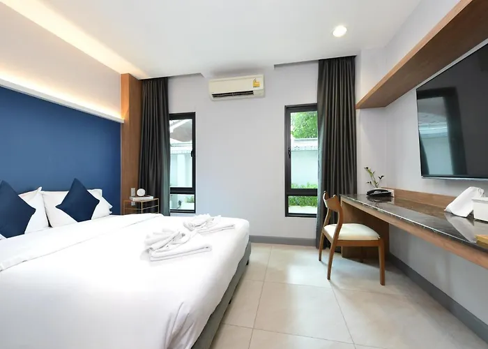 Hotel Vst Punnawithi 4*
