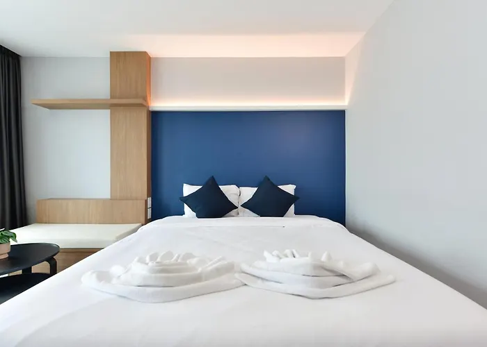 Vst Punnawithi Hotel Bangkok