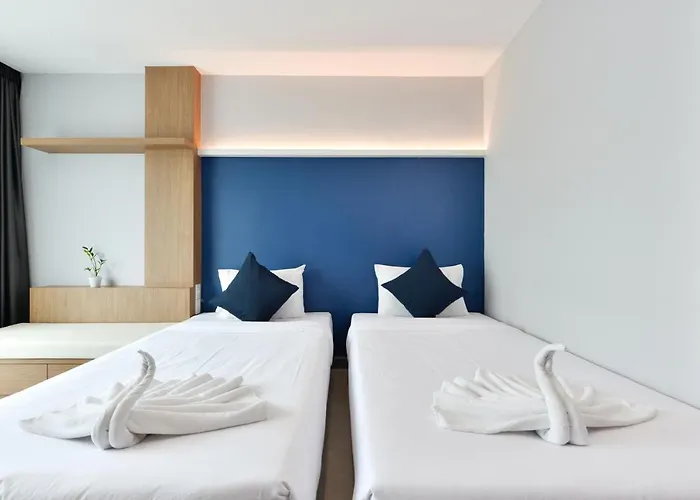 Vst Punnawithi Hotel Bangkok