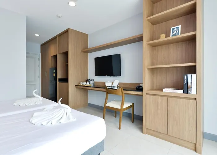 Vst Punnawithi Hotel Bangkok