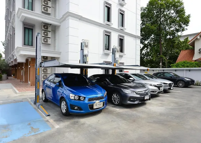 Hotel Vst Punnawithi Bangkok