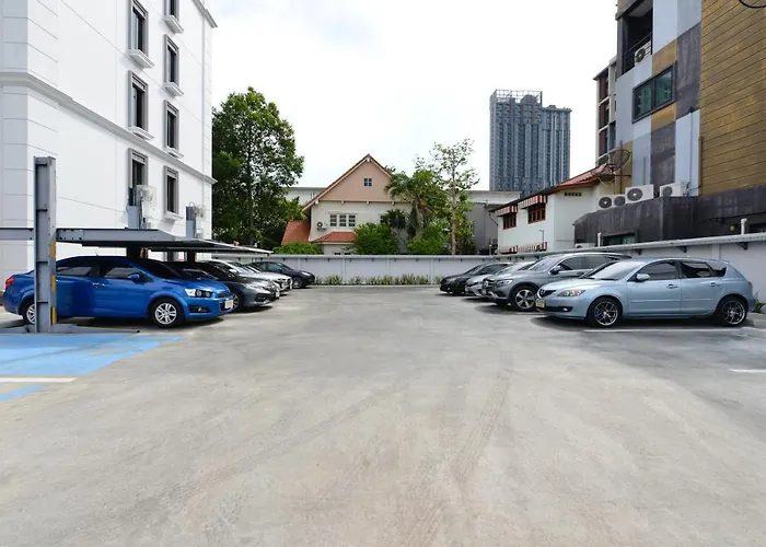 Hotel Vst Punnawithi 4*
