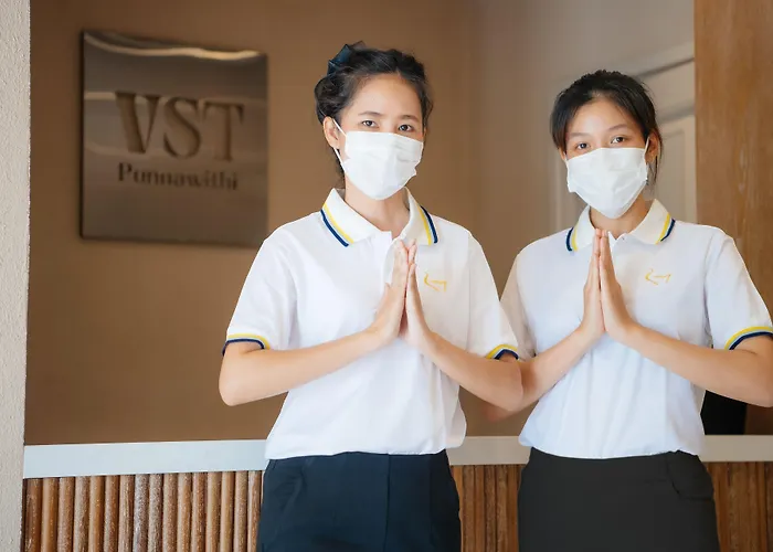 Vst Punnawithi 4* Bangkok
