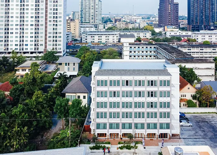Vst Punnawithi Bangkok