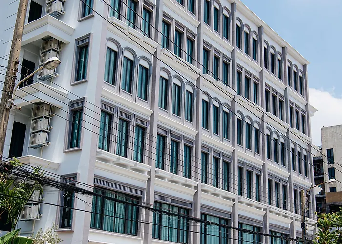 Vst Punnawithi Hotel
