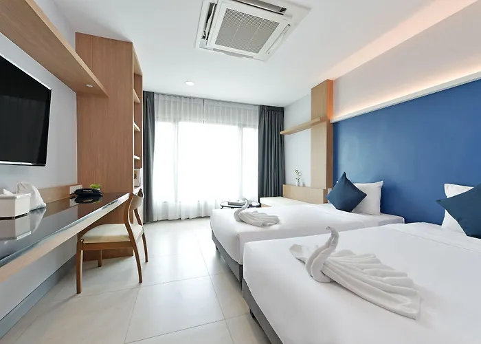 Hotel Vst Punnawithi 4*