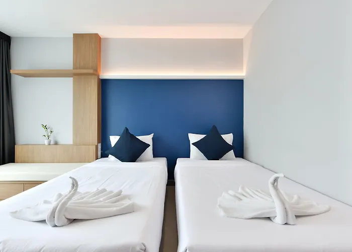 Vst Punnawithi Hotel Bangkok