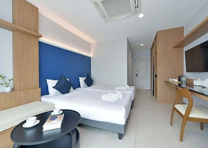 Vst Punnawithi Hotel 4*