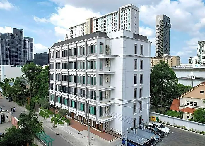 Hotel Vst Punnawithi 4*