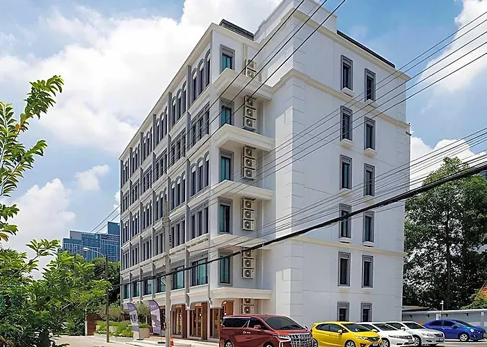 Hotel Vst Punnawithi Bangkok