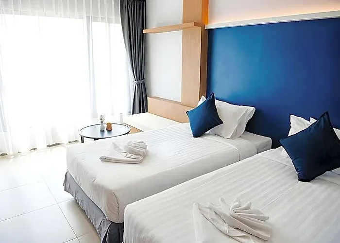 Hotel Vst Punnawithi