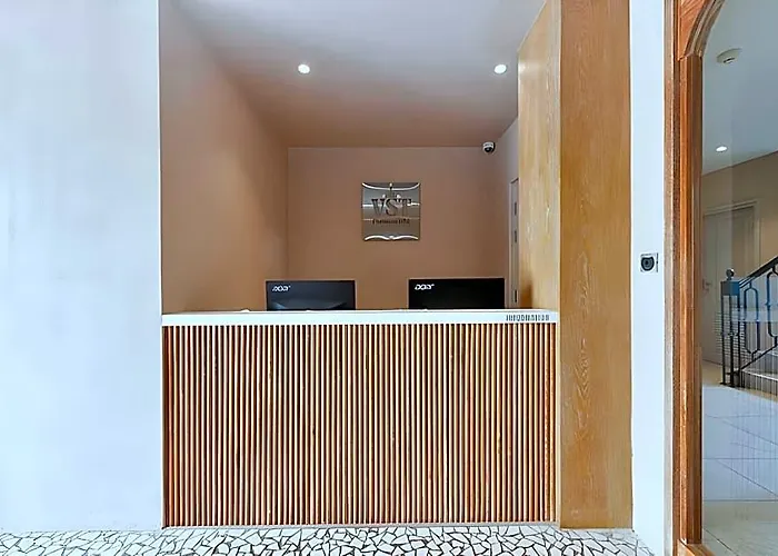 Hotel Vst Punnawithi Bangkok